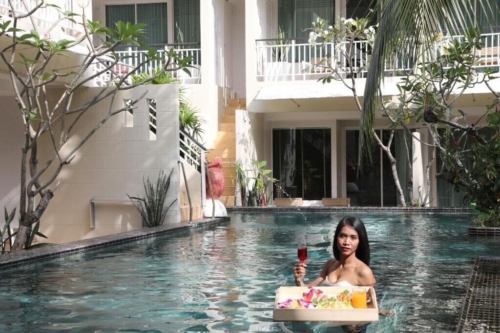 Апартаменти A2 Pool Resort Phuket (ex. A2 Resort Phuket) 3*