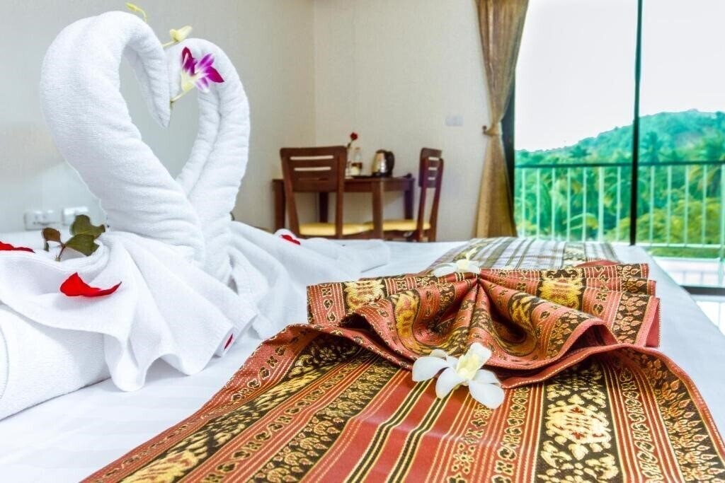 Панорама Airport Resort 3*