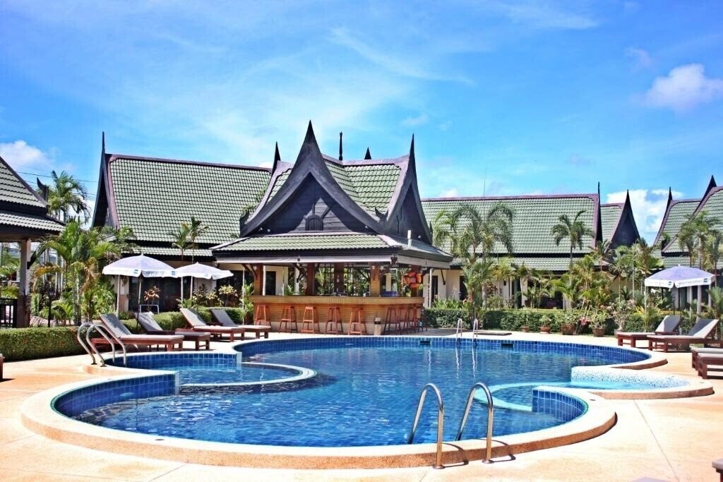 Фотографія Airport Resort 3*