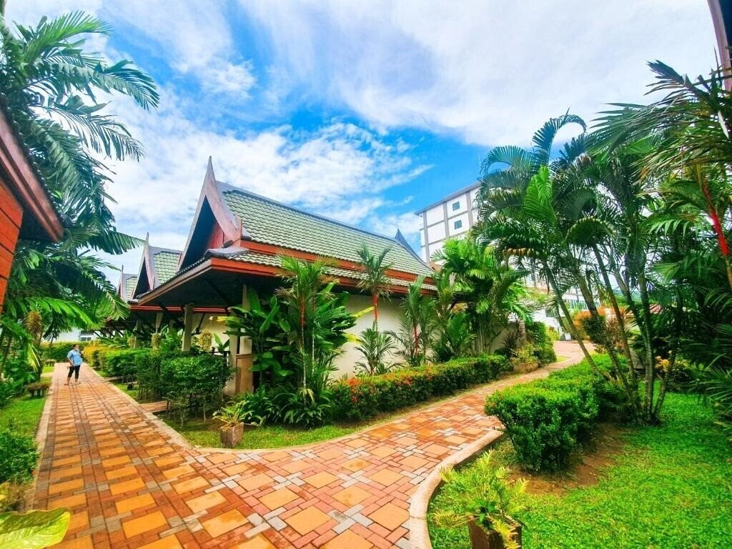 Картинка Airport Resort 3*