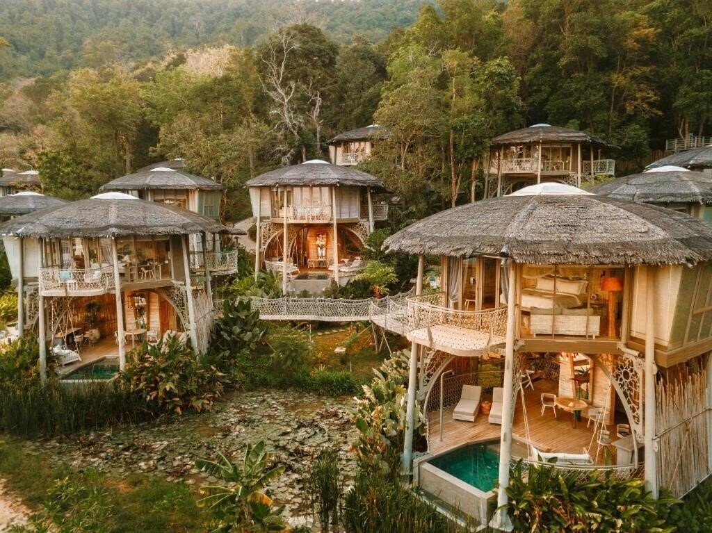 Фото Treehouse Villas Koh Yao Noi 5*