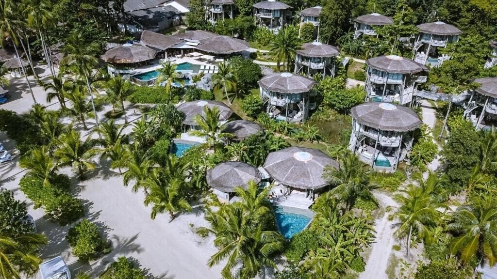 Вид Treehouse Villas Koh Yao Noi 5*