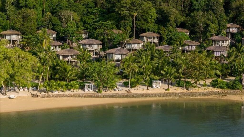 Апартаменты Treehouse Villas Koh Yao Noi 5*