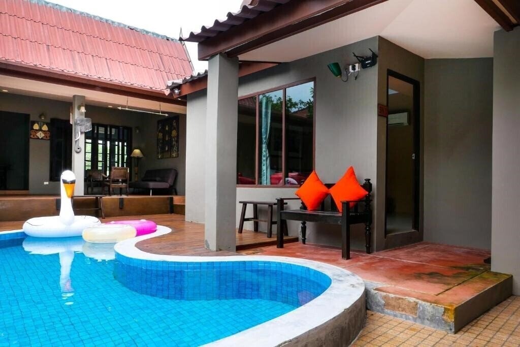 Територія Floraville Phuket Resort 3*