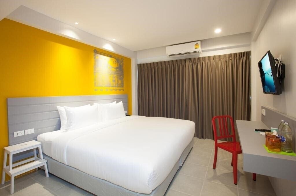 Панорама Recenta Express Phuket Town 3*