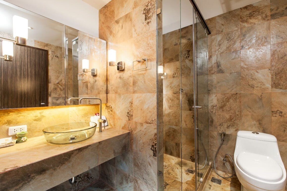 Вид The Green Golf Residence 4*