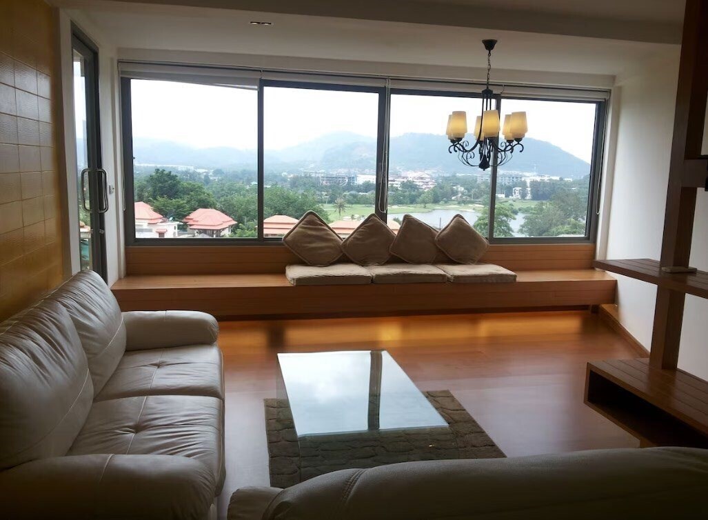 Апартаменты The Green Golf Residence 4*