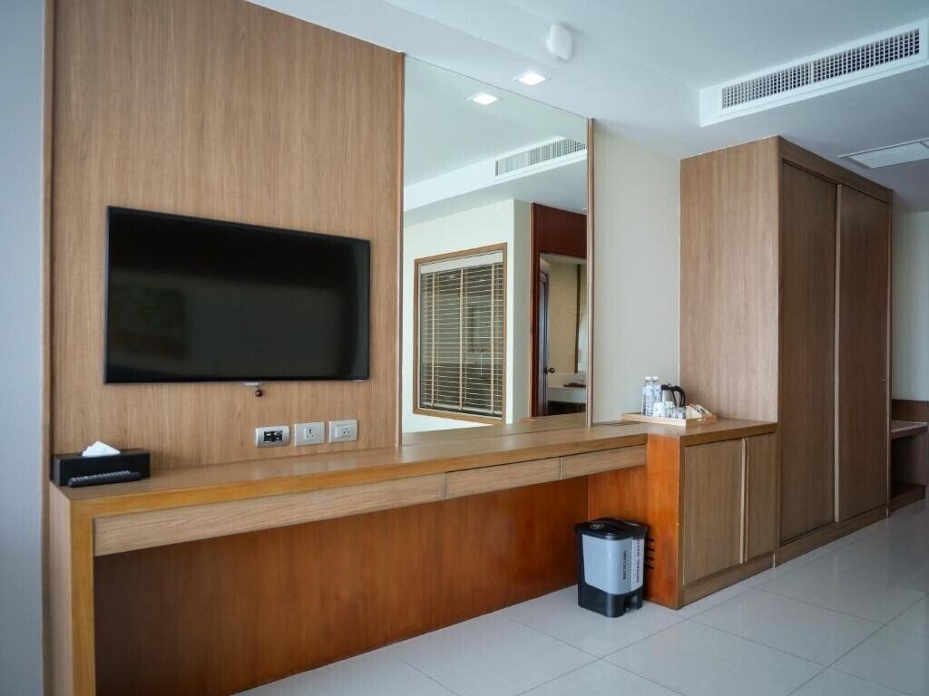 Территория Senses Resort & Pool Villas 4*