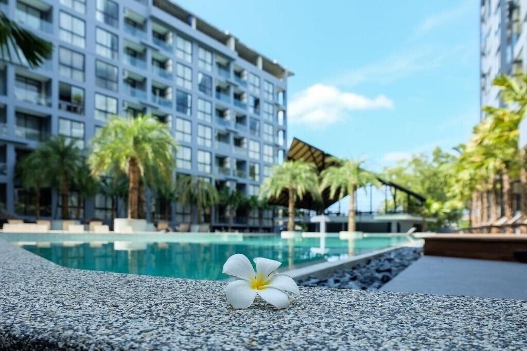 Панорама Citygate Kamala Resort & Residence 4*