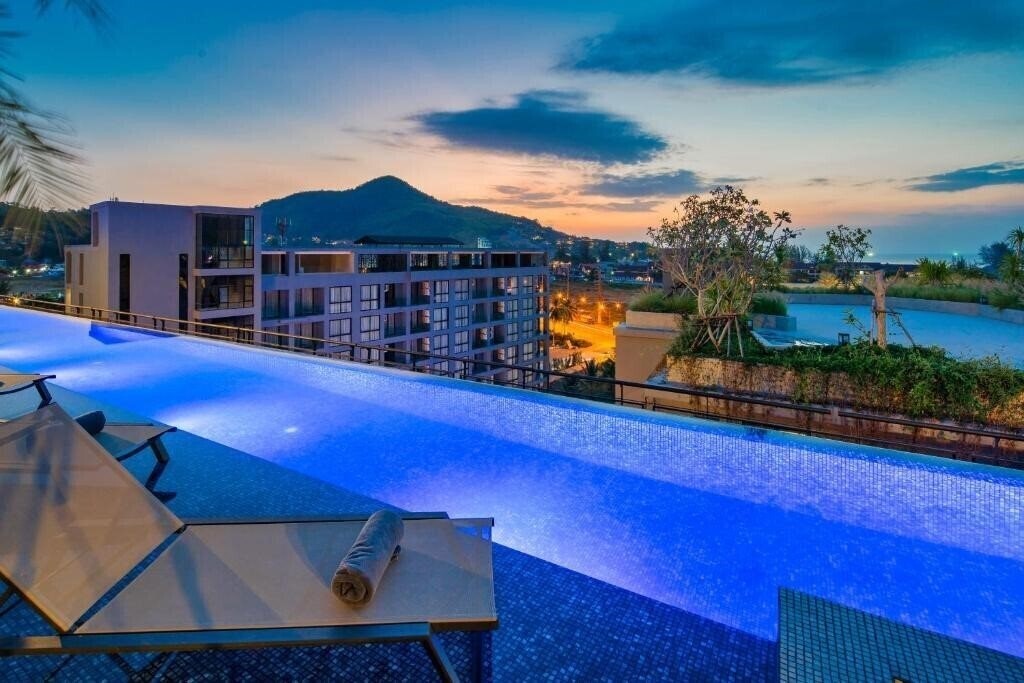 Вид Citygate Kamala Resort & Residence 4*