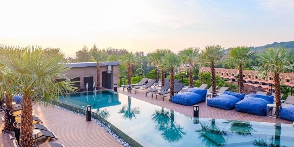 Территория Citygate Kamala Resort & Residence 4*