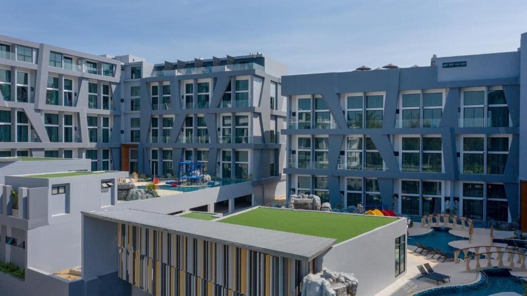 Вид Utopia Loft 4*