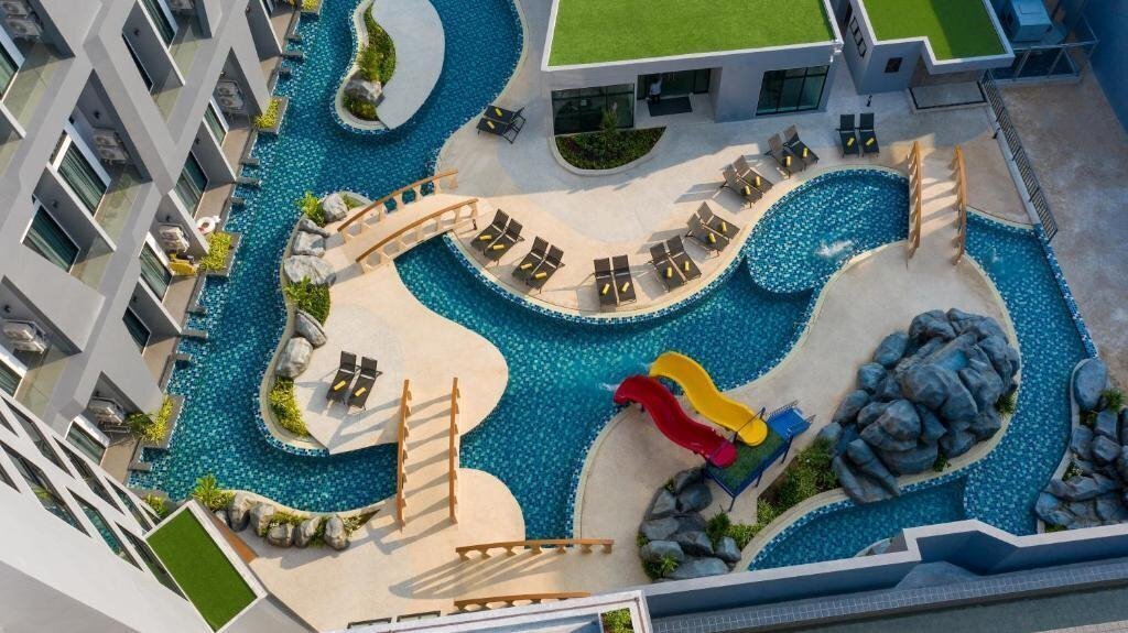 Готель Utopia Loft 4*