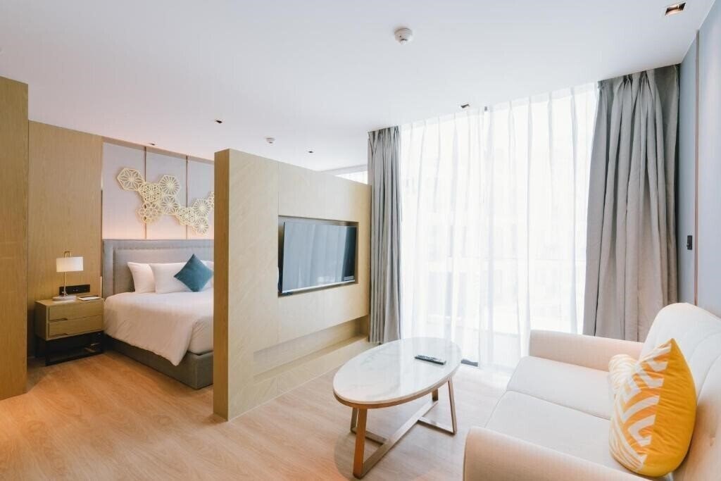 Территория Wyndham La Vita Phuket 5*