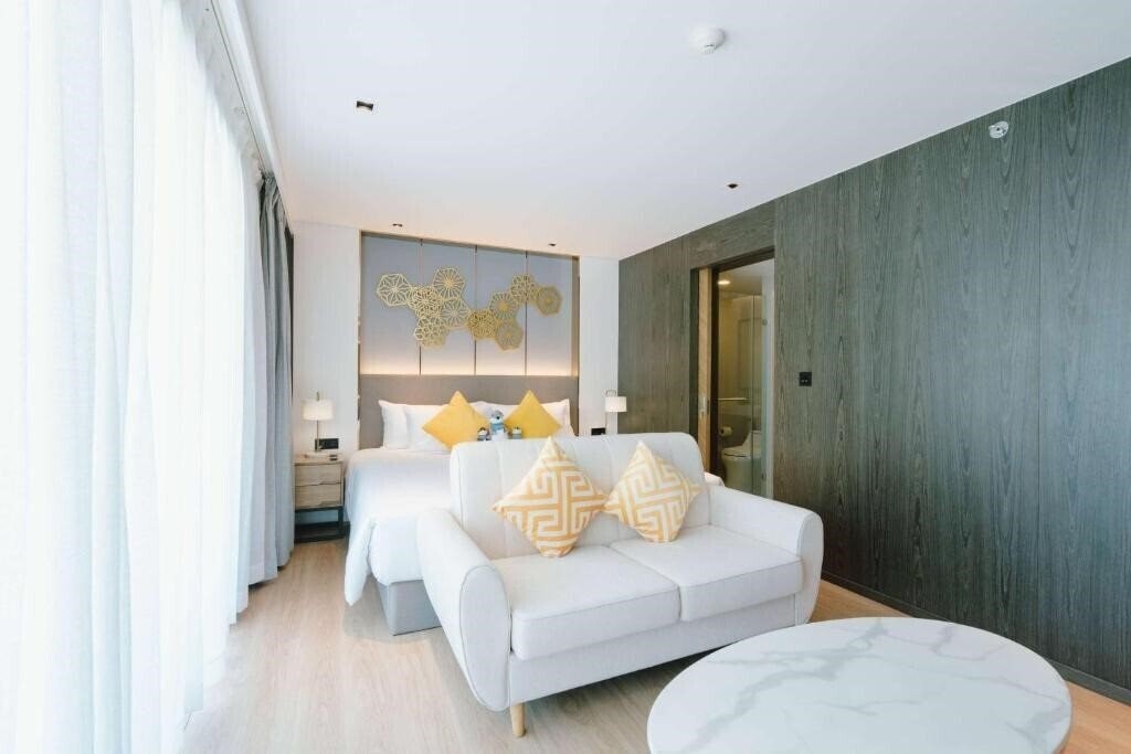 Апартаменты Wyndham La Vita Phuket 5*