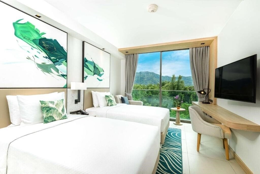 Вид Hilton Garden Inn Phuket Bangtao 4*