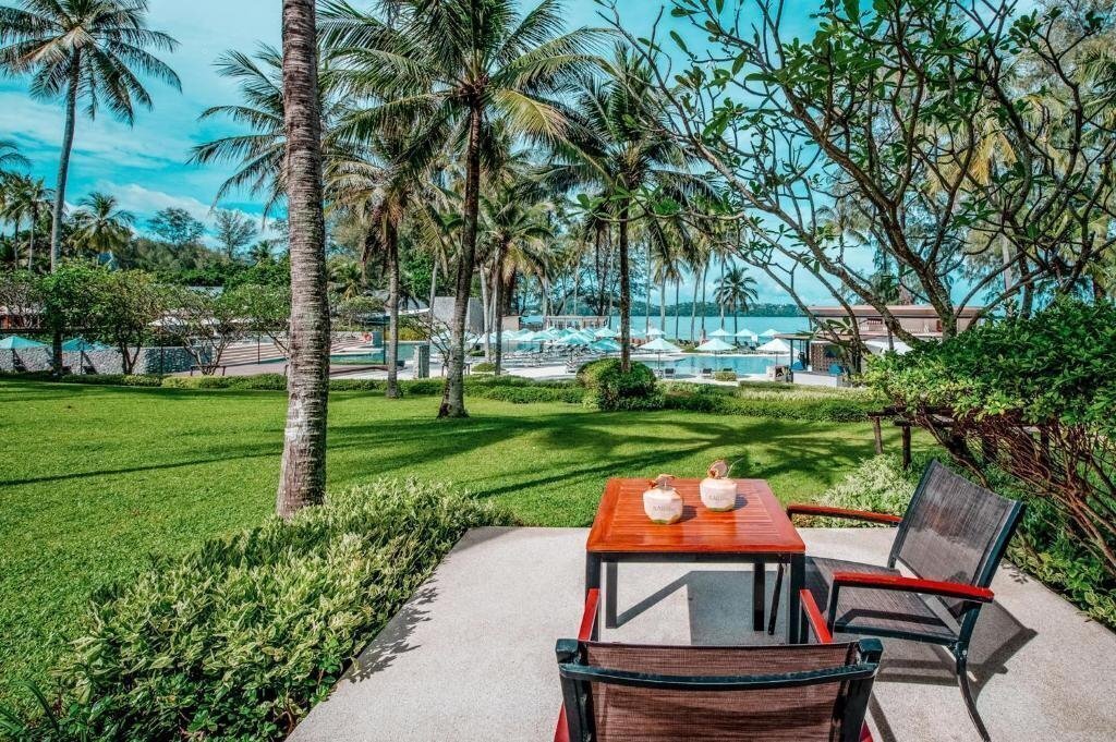 Территория Saii Laguna Phuket - Sha Plus 5*