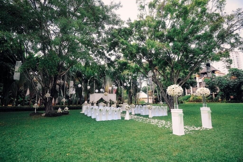 Панорама Paradox Resort Phuket 5*