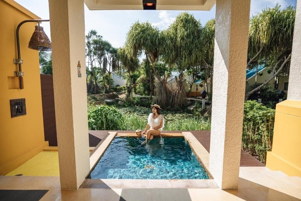 Территория Paradox Resort Phuket 5*