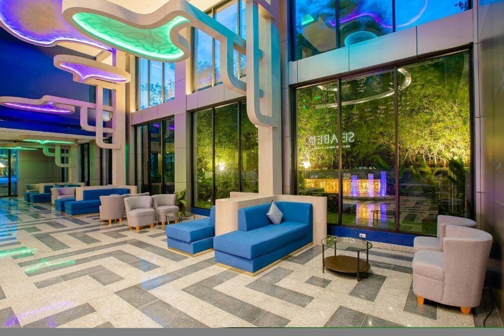 Вид Seabed Grand Hotel Phuket 5*