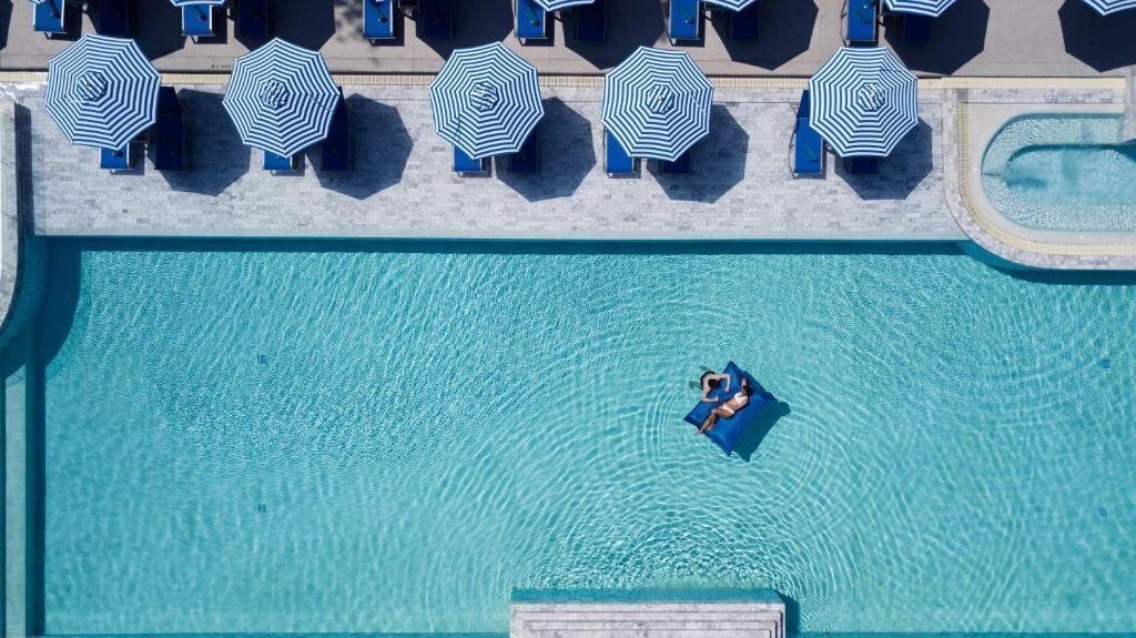 Апартаменты Seabed Grand Hotel Phuket 5*