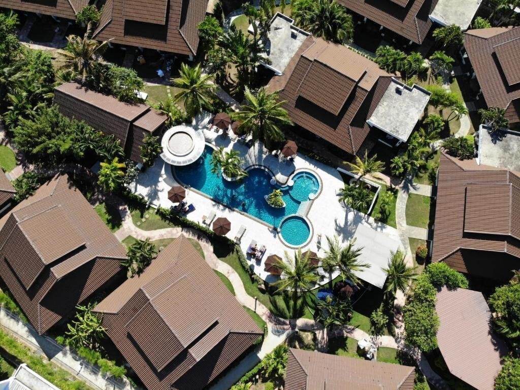 Готель Blu Pine Villa & Pool Access 4*