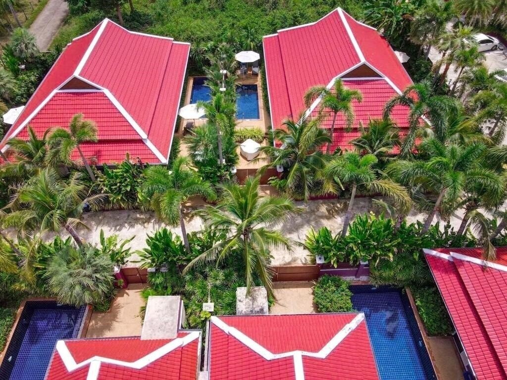 Вид Boutique Resort Private Pool Villa 4*