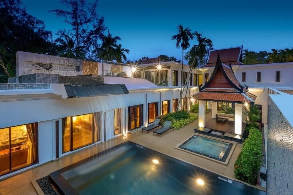 Отель Maikhao Dream Villa Resort & SPA 5*