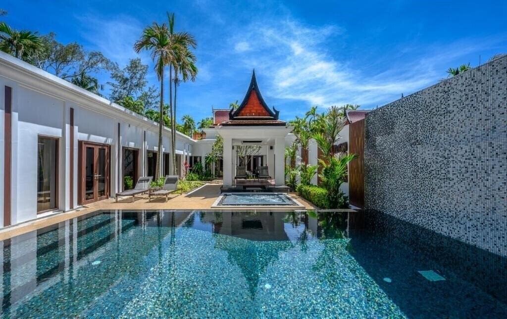Фото Maikhao Dream Villa Resort & SPA 5*