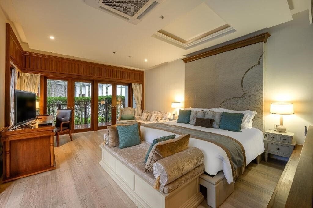 Изображение Maikhao Dream Villa Resort & SPA 5*