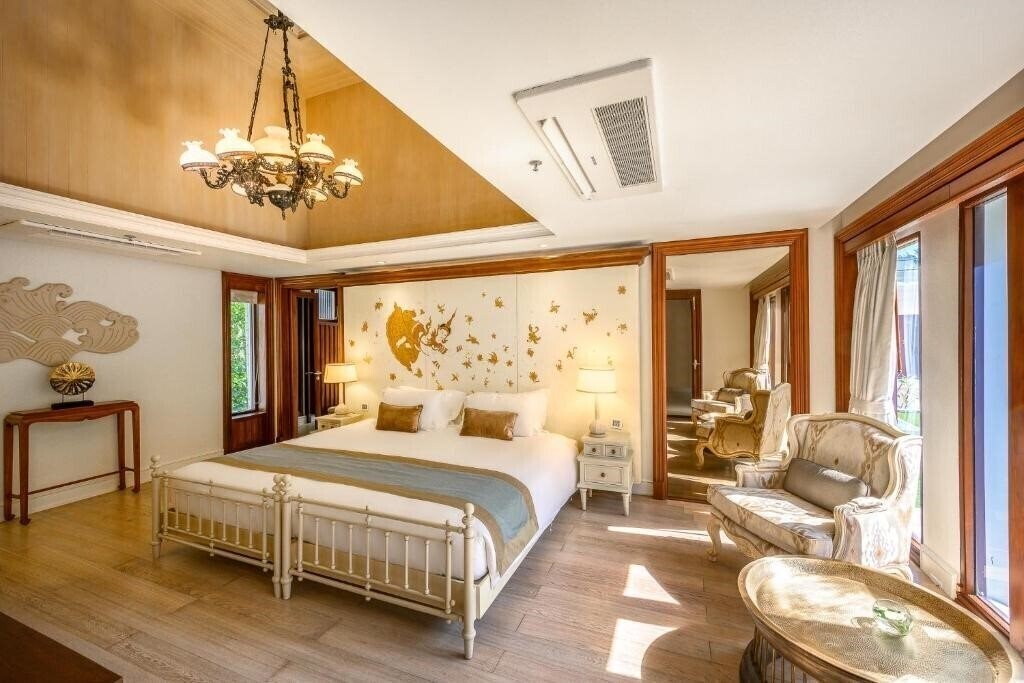 Территория Maikhao Dream Villa Resort & SPA 5*