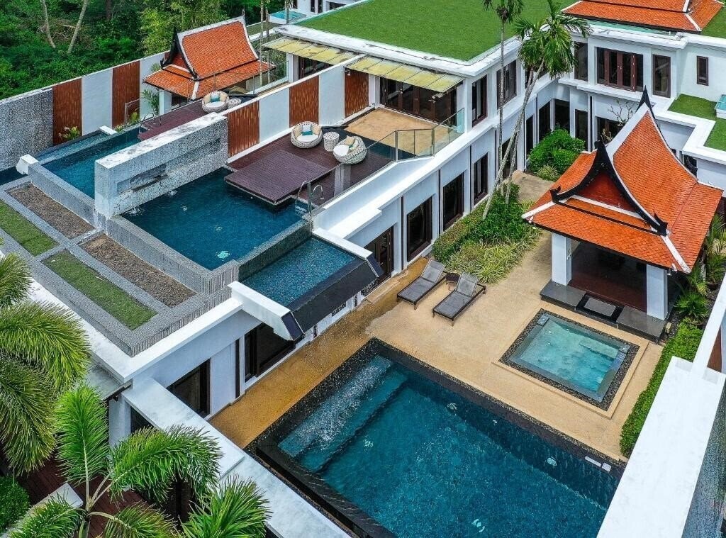Апартаменты Maikhao Dream Villa Resort & SPA 5*