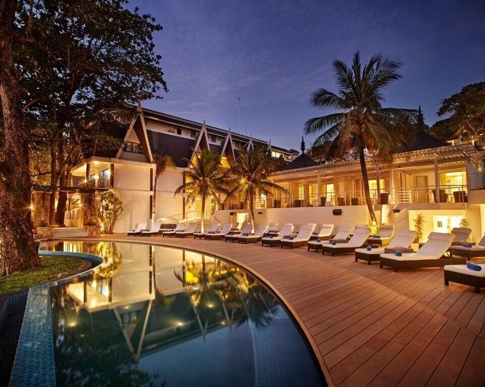 Фотография The Boathouse Phuket (ex. Boathouse By Montara) 4*