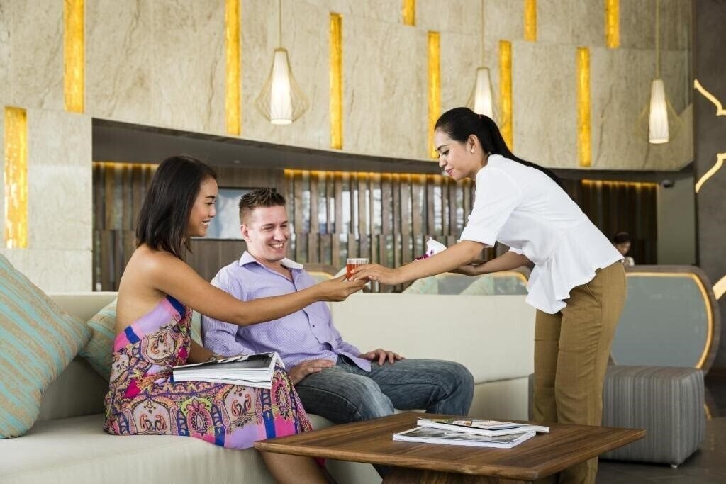 Зображення Holiday Inn Resort Phuket Karon Beach (ex. Destination Resorts Phuket Karon Beach) 4*