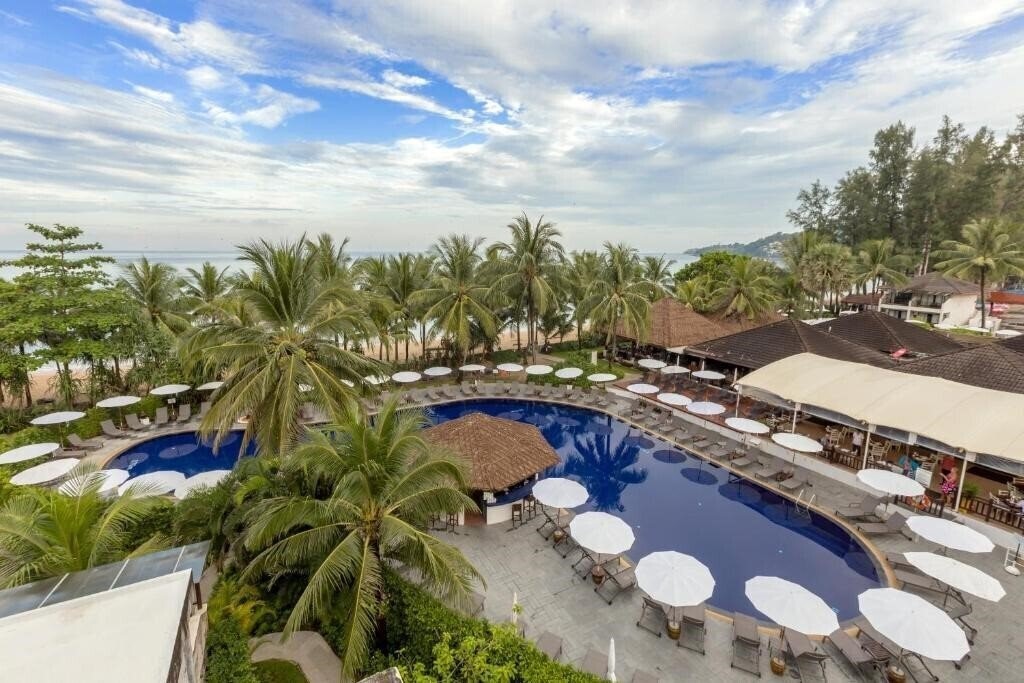 Вид Kamala Beach A Sunprime Resort 4*