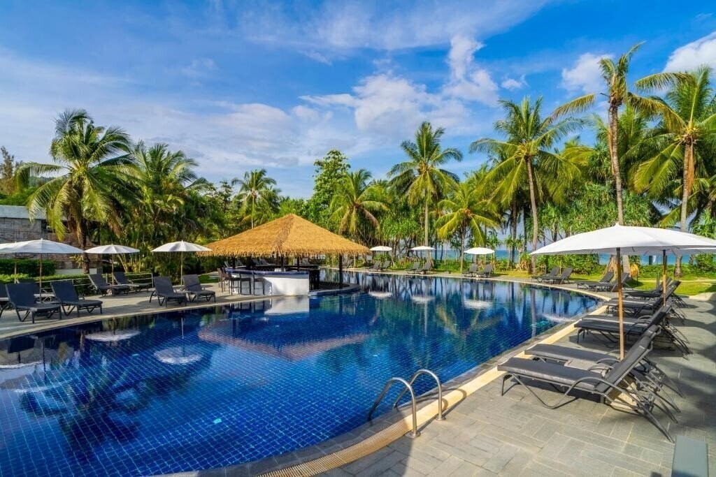 Территория Kamala Beach A Sunprime Resort 4*