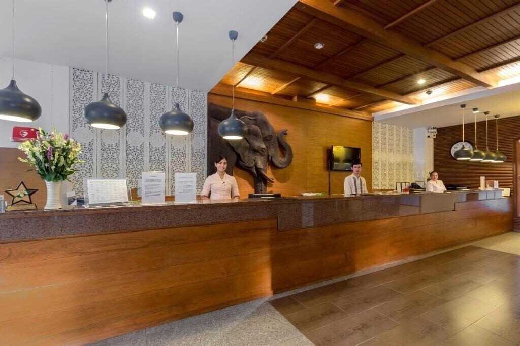 Панорама Kamala Beach A Sunprime Resort 4*