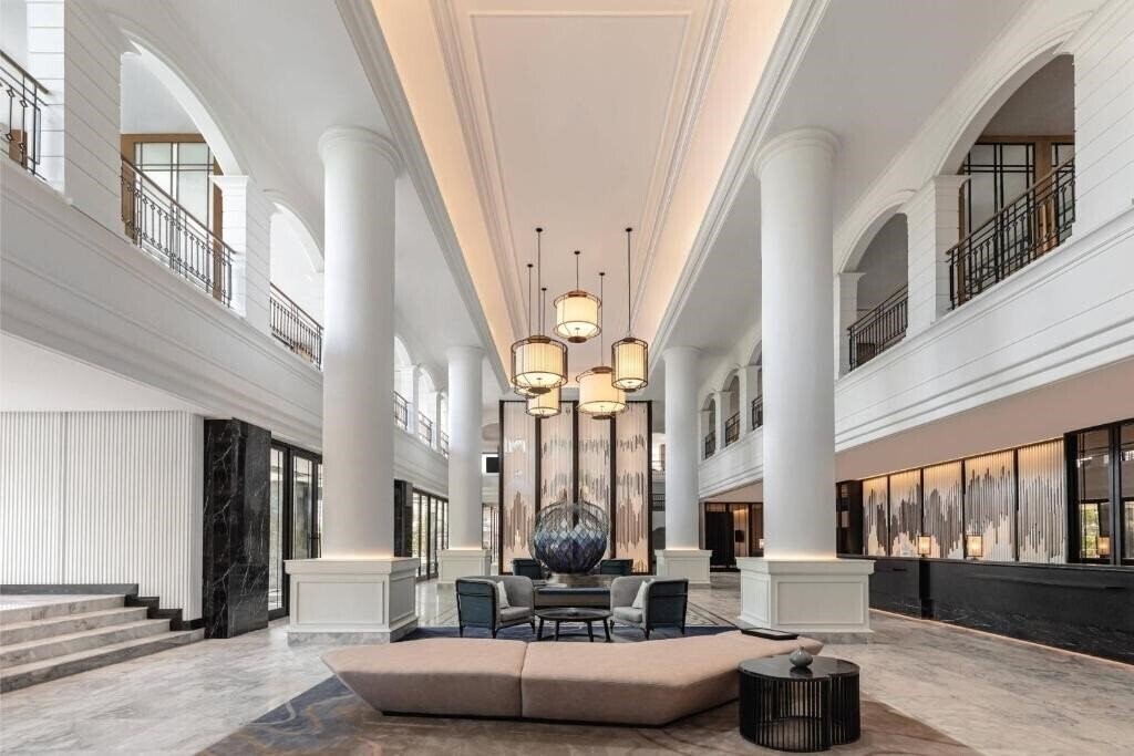 Апартаменты Courtyard By Marriott Phuket Town 4*