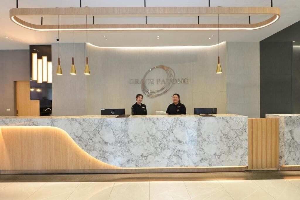 Апартаменти Grace Patong Hotel 4*