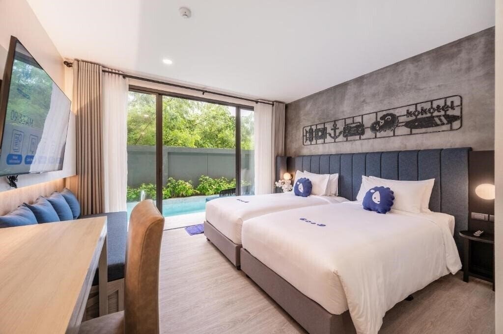 Фото Kokotel Phuket Nai Yang 4*