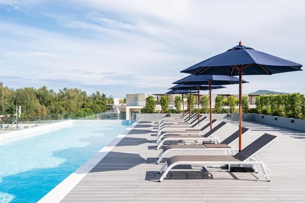 Вид Kokotel Phuket Nai Yang 4*
