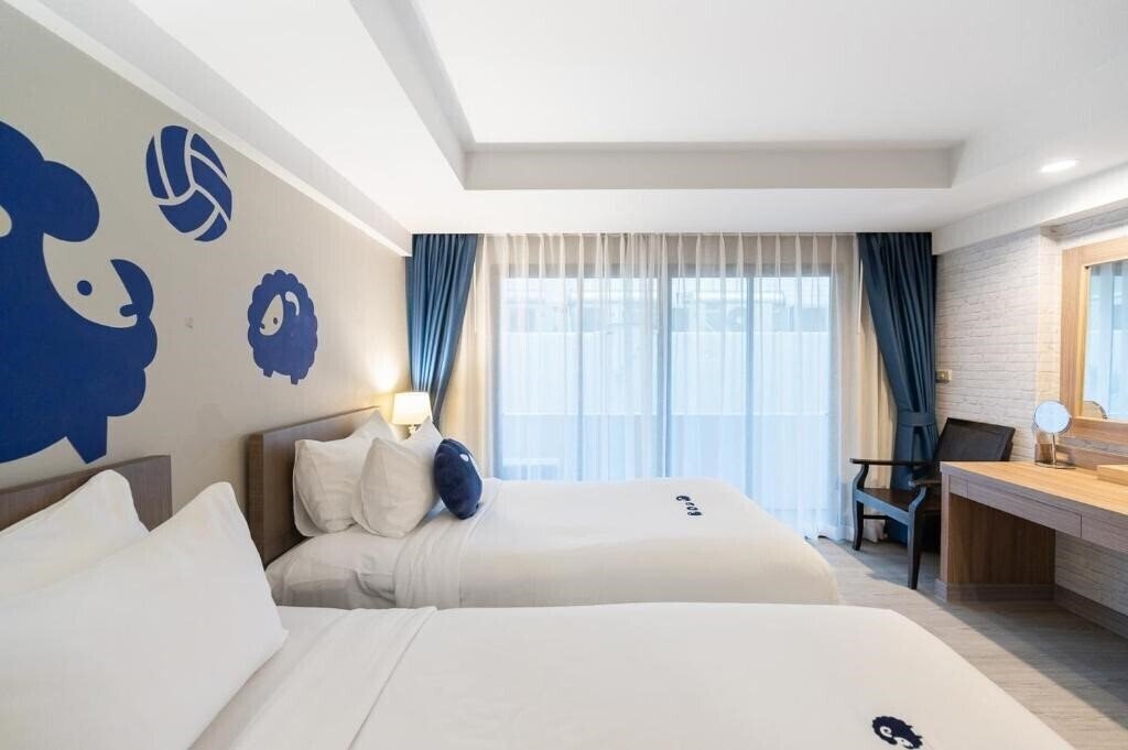 Апартаменты Kokotel Phuket Patong 3*