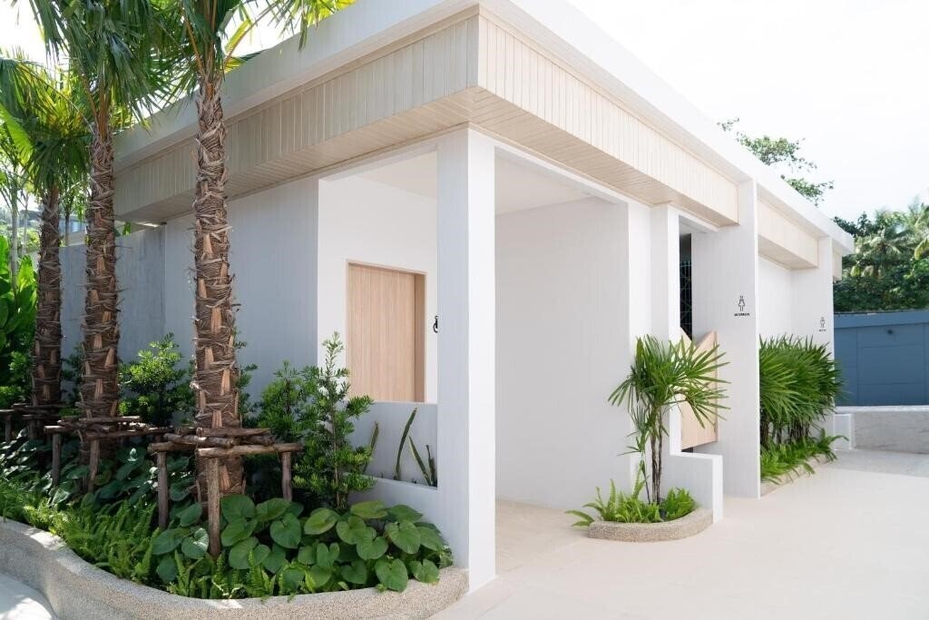 Территория Panwaburi Beachfront Resort 5*