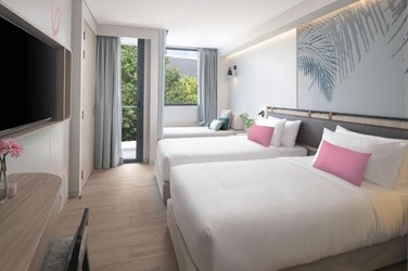Jono X Phuket 4* Туры в Таиланд (Тайланд)