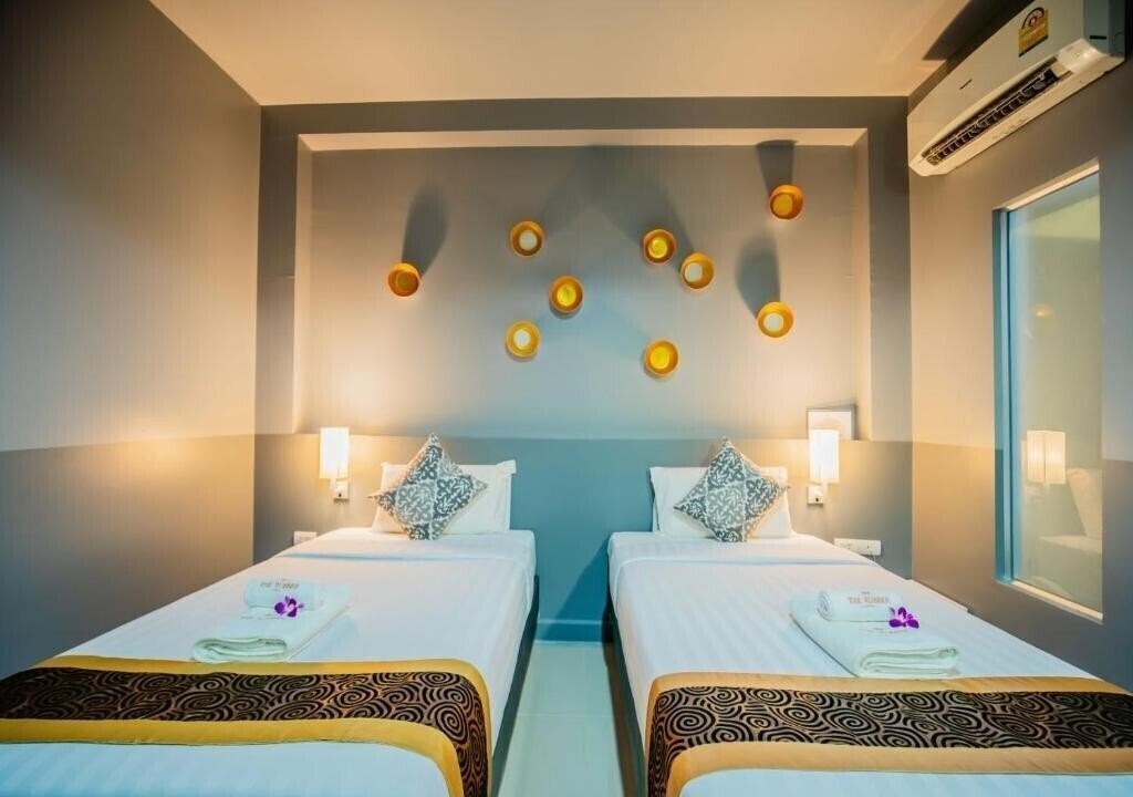 Апартаменты The Rubber Hotel 4*