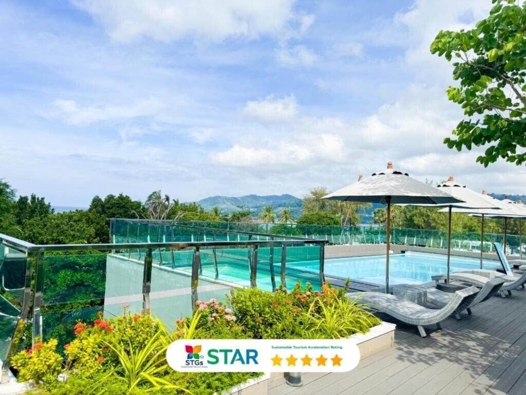 Зображення Clarion Hotel Patong Beach 4*