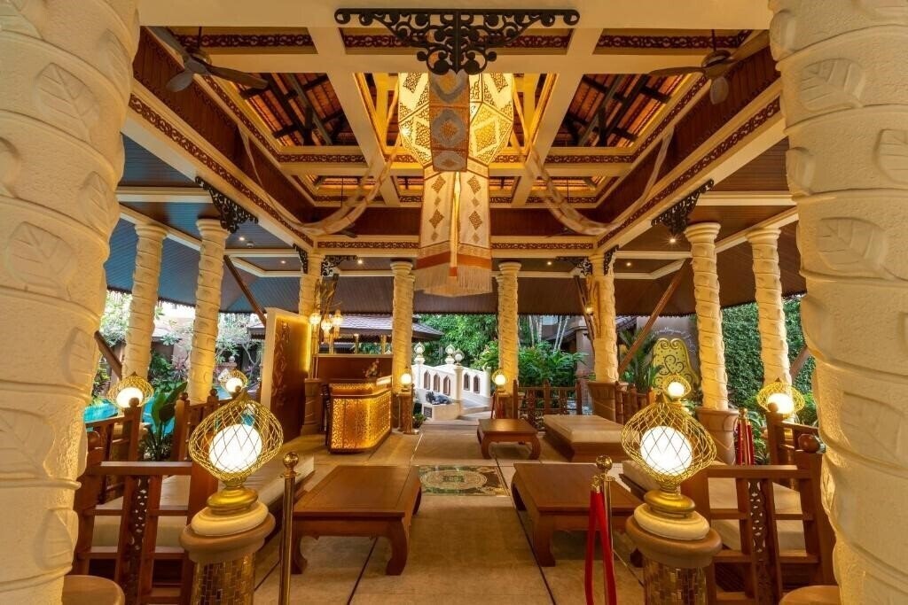 Вид Quality Resort And Spa Patong Beach Phuket 4*