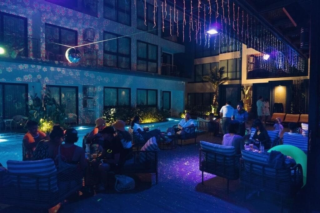 Территория Wekata Luxury 4*