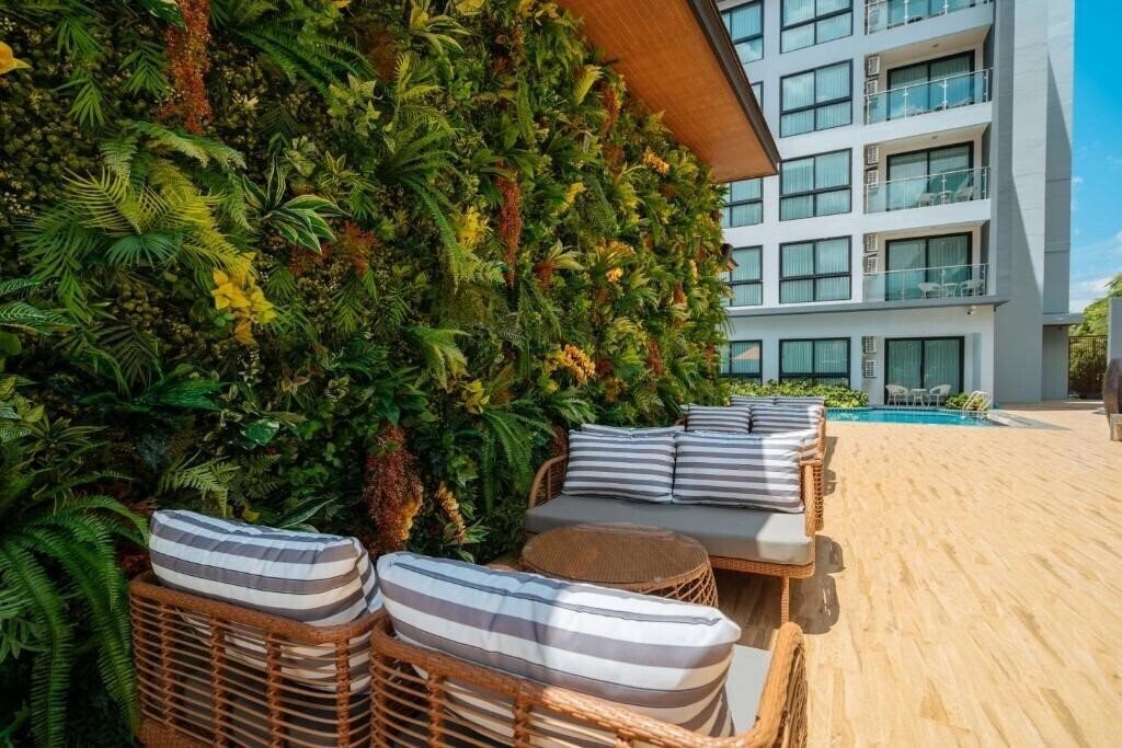 Панорама Wekata Luxury 4*