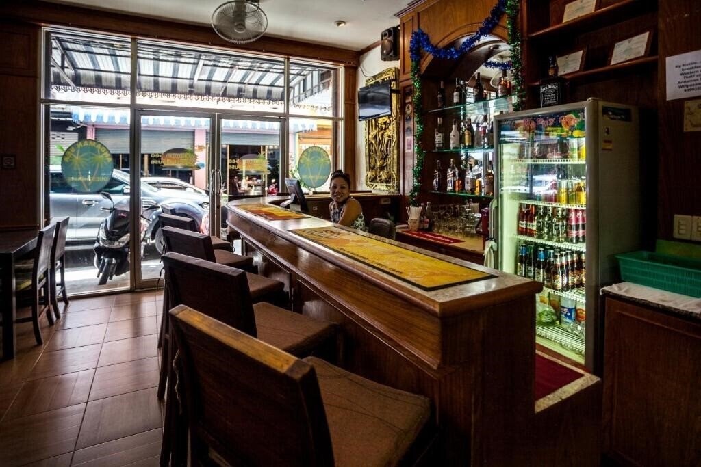 Апартаменты Andamansea Guesthouse 1*